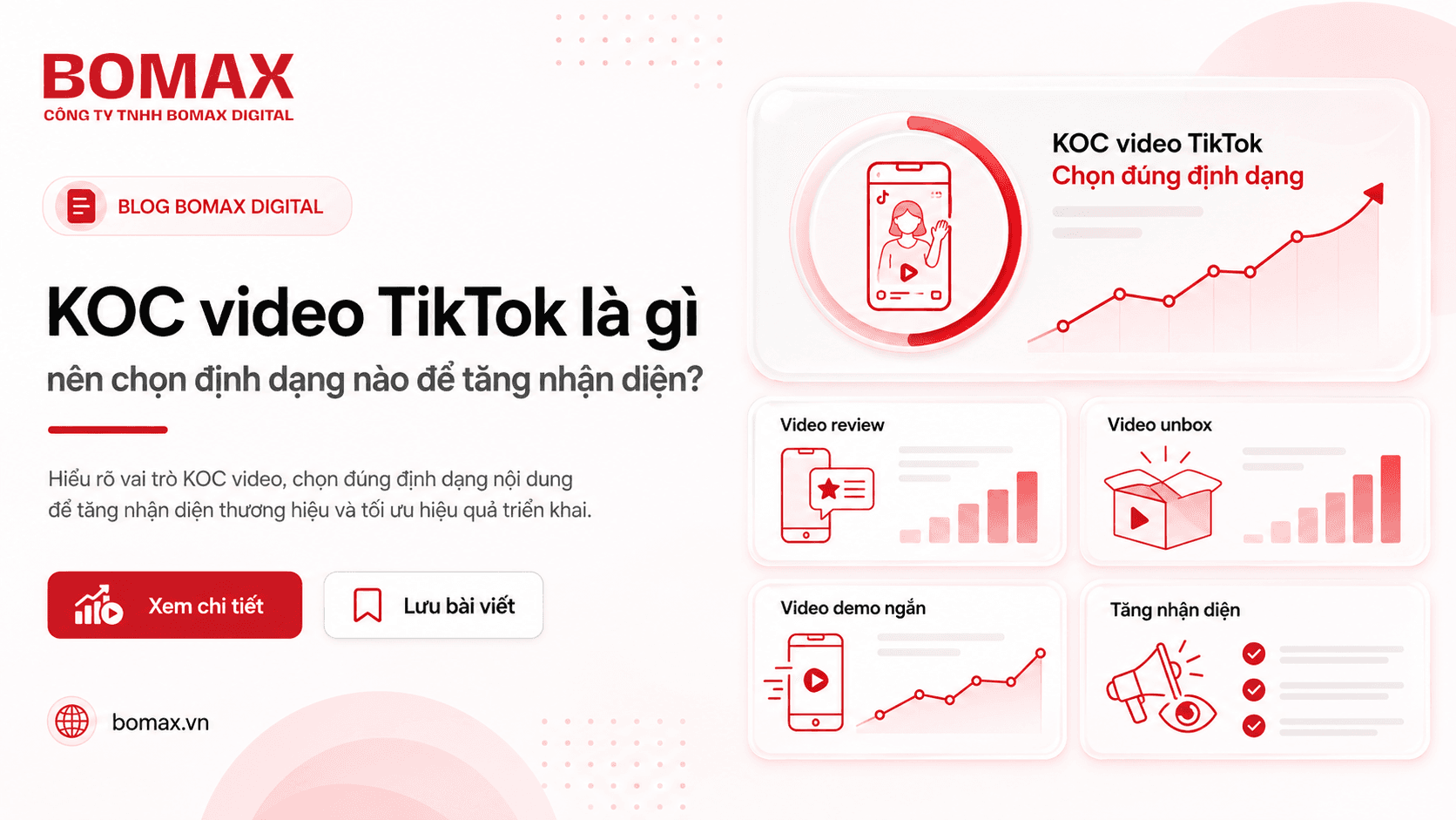 KOC video TikTok là gì, nên chọn định dạng nào để tăng nhận diện?